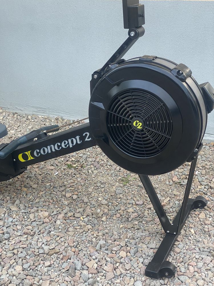 Wioślarz Concept 2 PM5