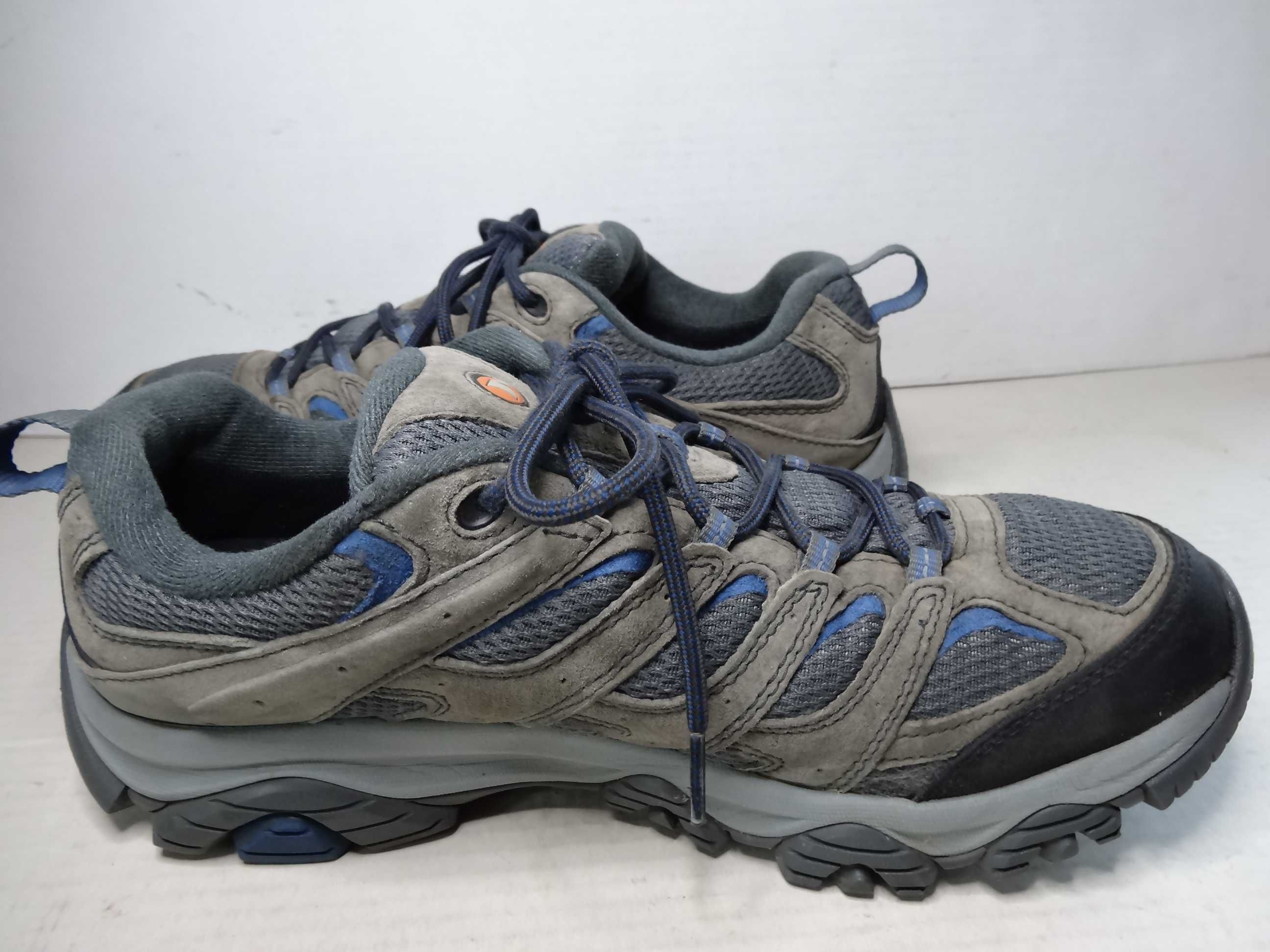 Buty MERRELL MOAB 3 GTX roz 46 GORE-TEX Vibram Trekking Turystyka