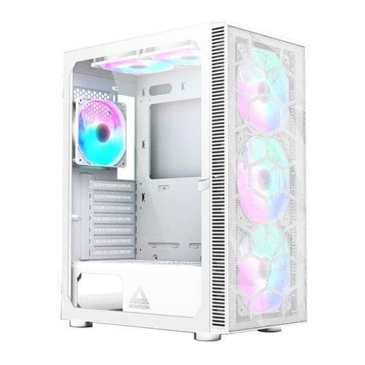 PC Gaming Ryzen 5 2600X + NVIDIA RTX 2060 6GB + 16GB RAM + Caixa ARGB