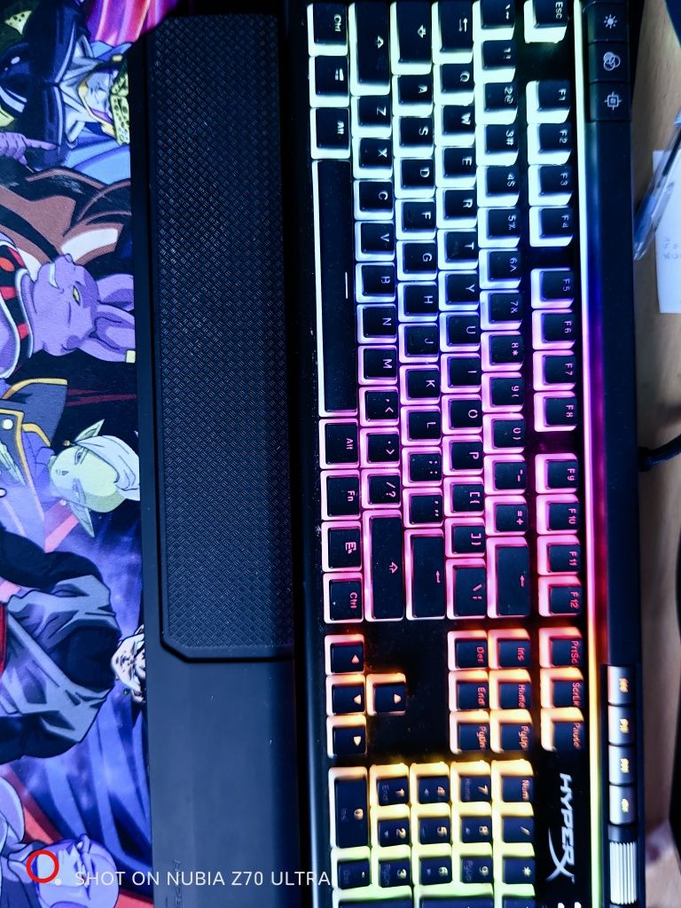 Hyperx alloy Elite RGB