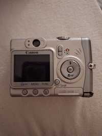 Aparat canon powershot a520