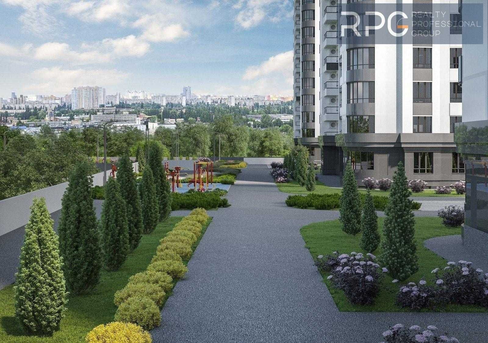 Продаж 1-к квартири в ЖК "Урлівський-2", 36 м², вул. Клеманська