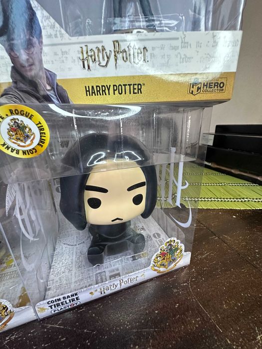 Plastoy Cofrinho Severus Snape Chibi 16 cm