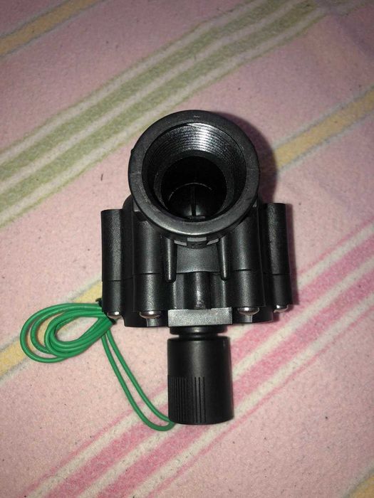 Válvula Solenoide de Irrigação 12V