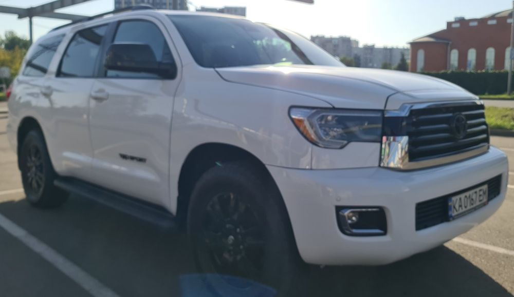 Продам Toyota Sequoia TRD SPORT 2019