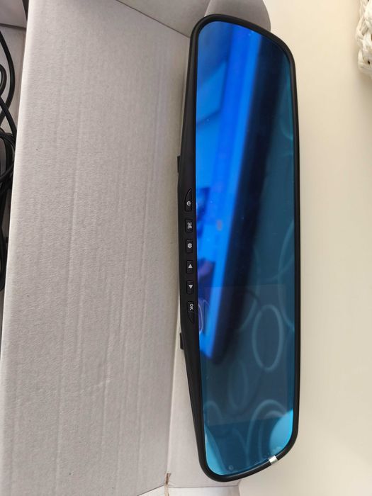 câmara frontal e traseira auto