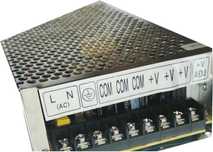 Zasilacz  200W 5V 40A S-200-5 modułowy  LED