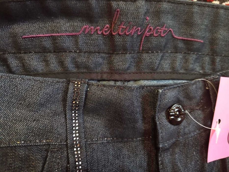 Джинси жіночі МР W25 L34 нові!