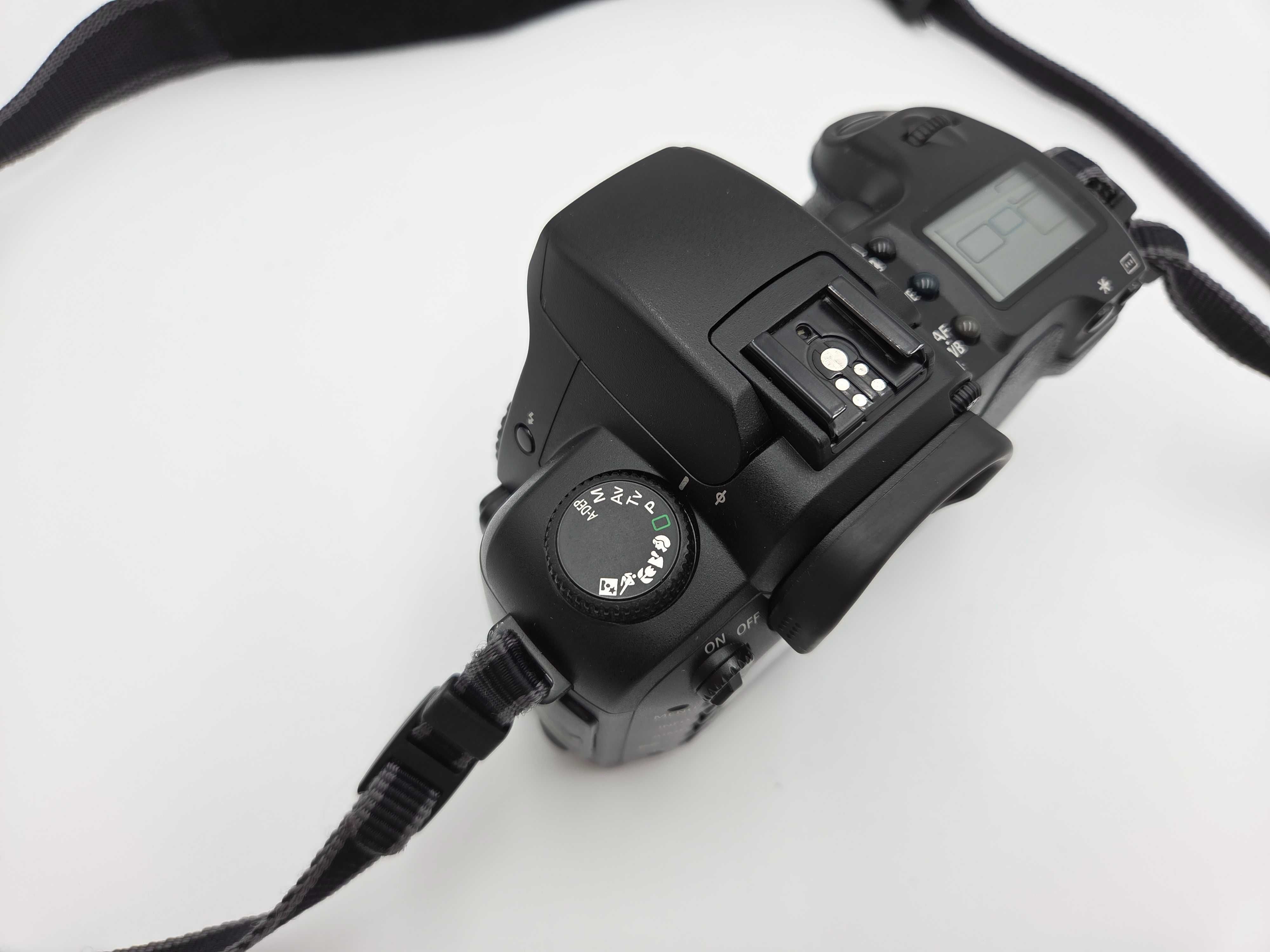 .Aparat Canon EOS D30 body ANTYK - klasyczny jak nowy, jedyny taki!