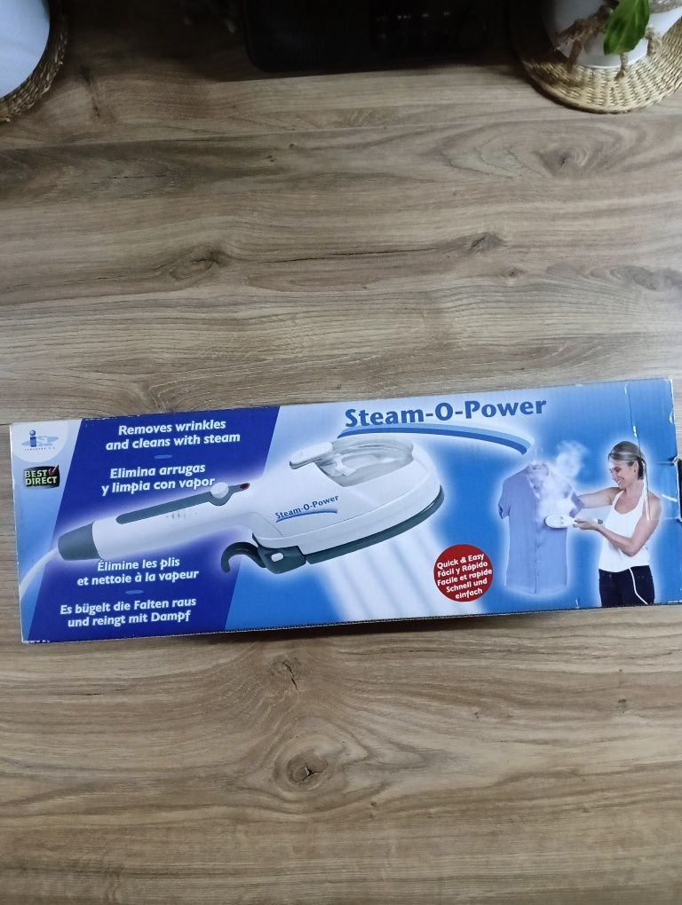 Sprzedam parownicę do ubrań