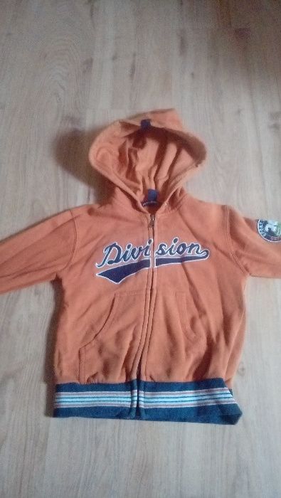 3 bluzy chłopięce rozm.104-110