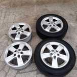Jantes peugeot 16