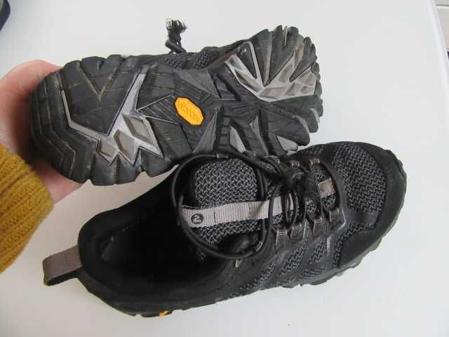 merrell moab FS T2 gore-tex roz uk6 eur 39 trekkingowe