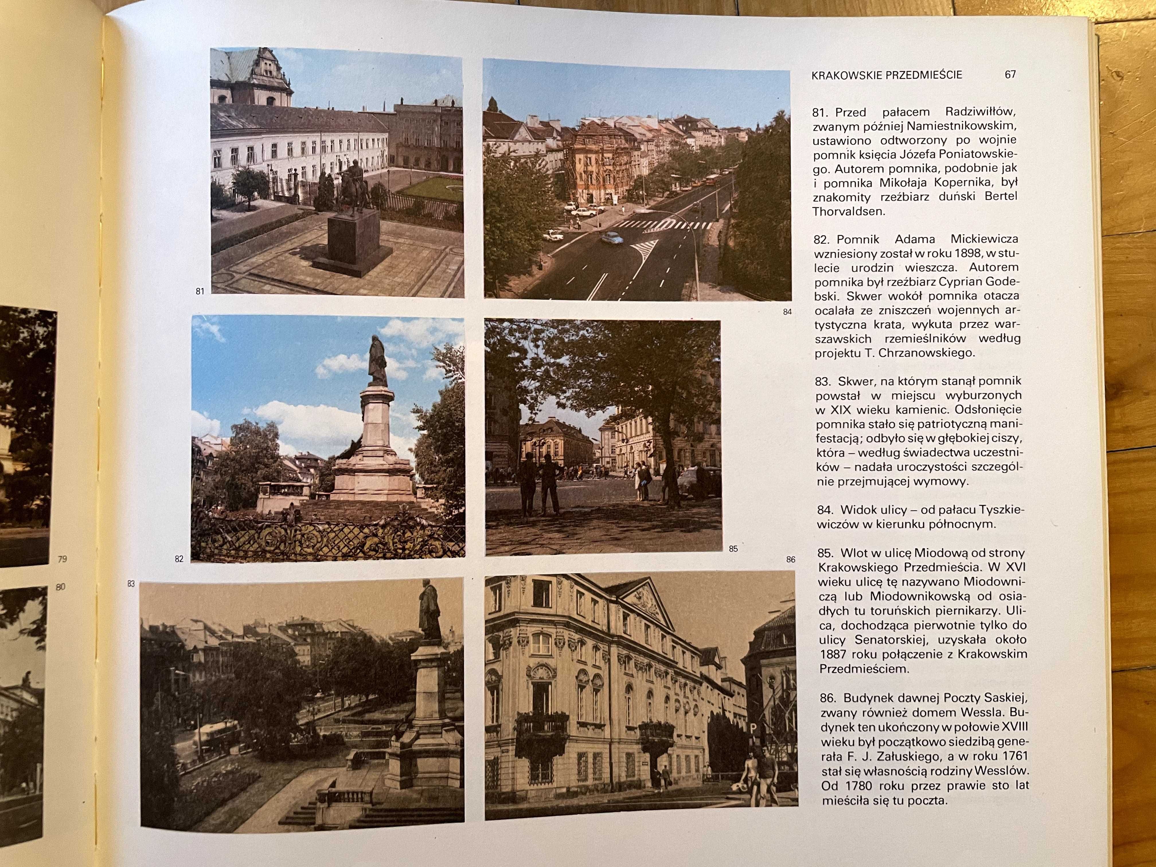 Dobrosław Kobielski - Warszawski Trakt Zamek - Belweder