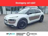 Citroën C4 Cactus Polski Salon, Serwisowany,