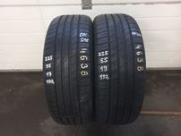 Opony letnie 225/55/17 97W