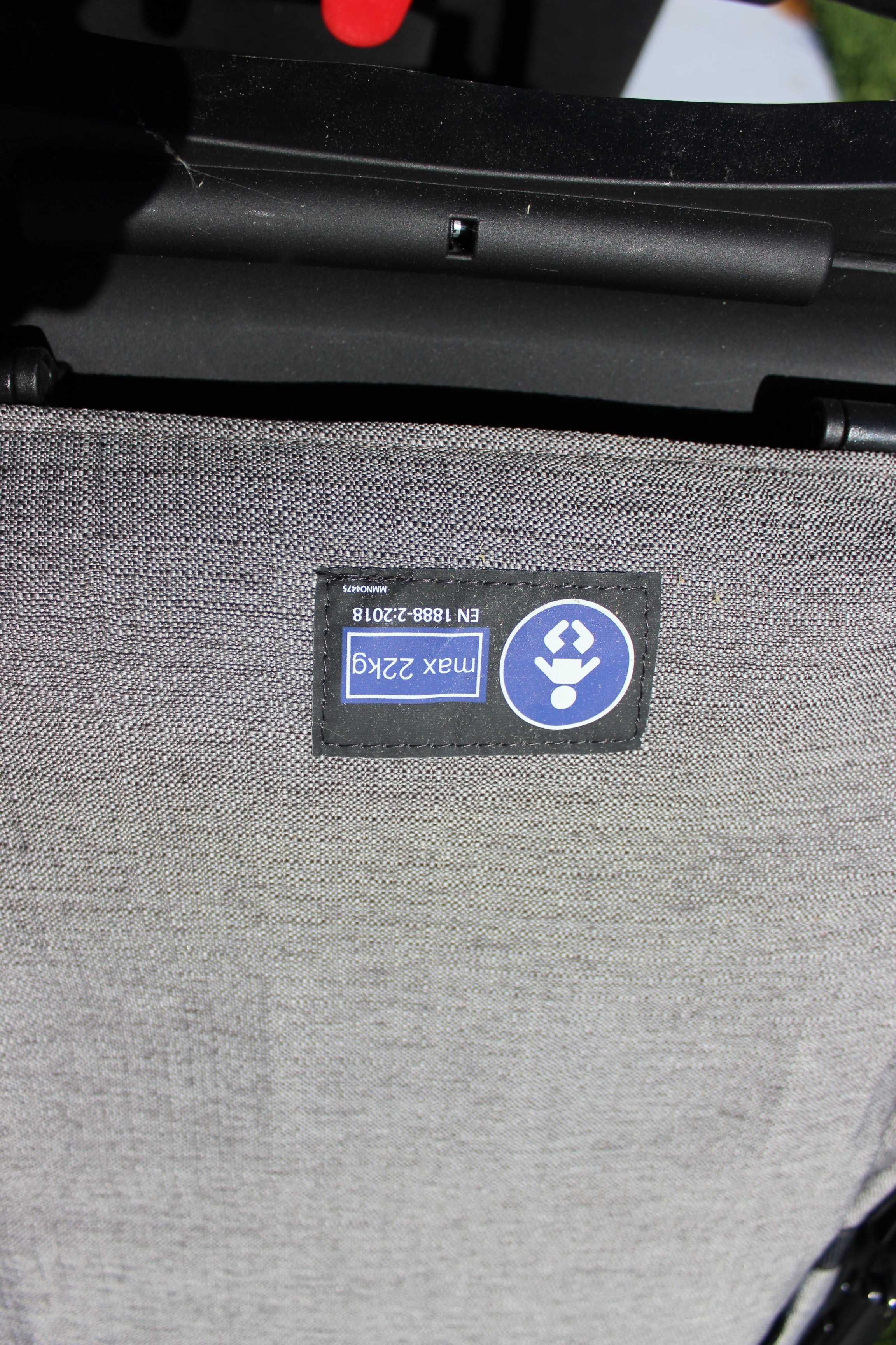 Wózek dziecięcy Peg Perego Booklet 50/50s , NOWY