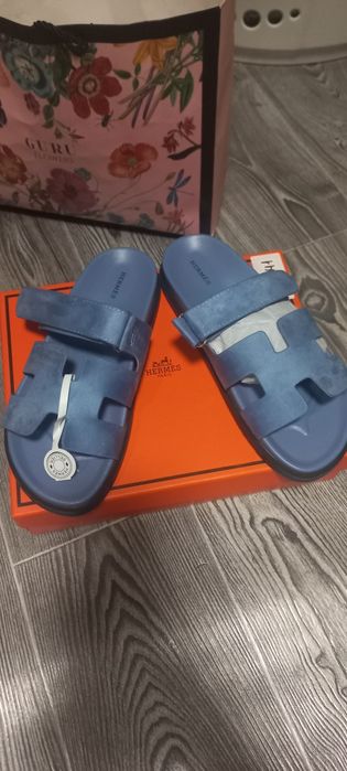шльопанці Hermes