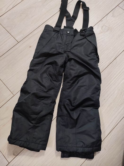 Spodnie narciarskie kombinezon 98/104