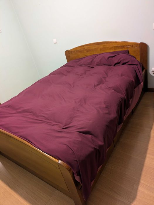 Cama colchão Molaflex