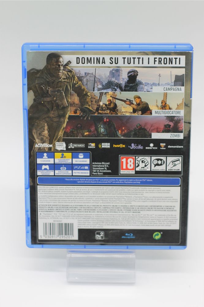 Gra call of duty vanguard ps4 PlayStation 4 ps5