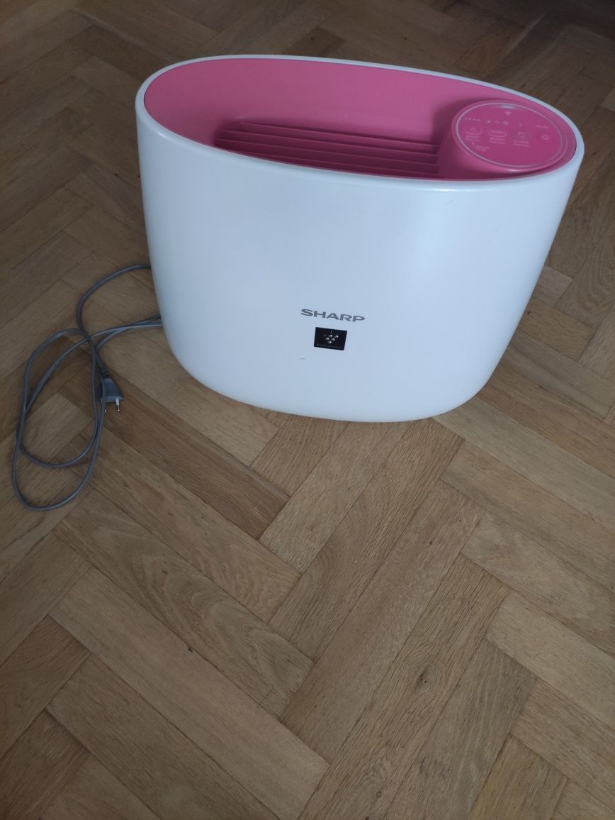 Oczyszczacz powietrza Sharp Plasmacluster