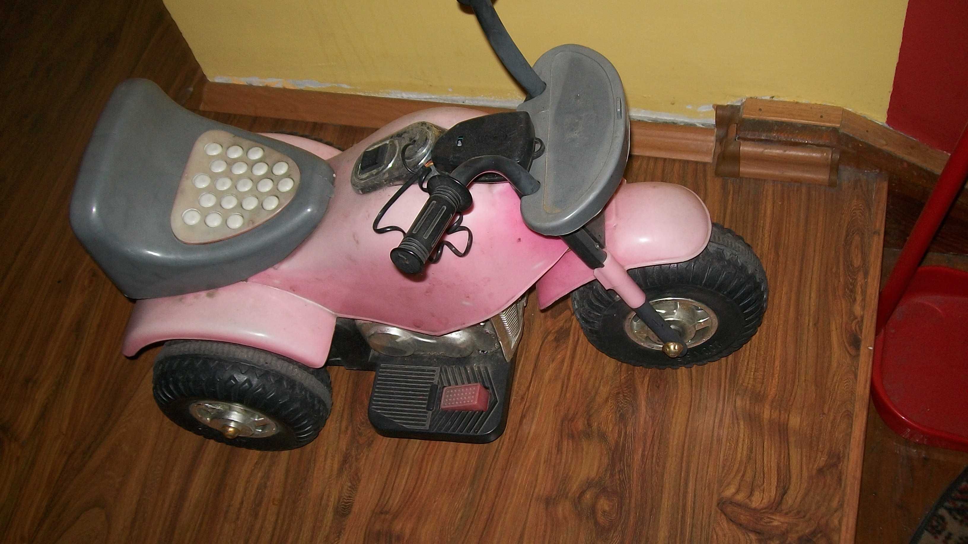 motor motocykl i inne  pojazdy