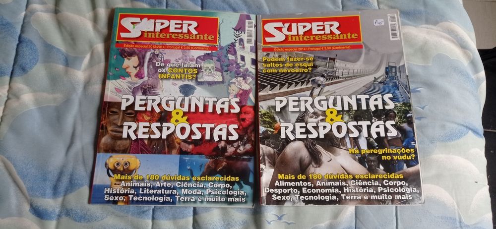 Revistas super interessante