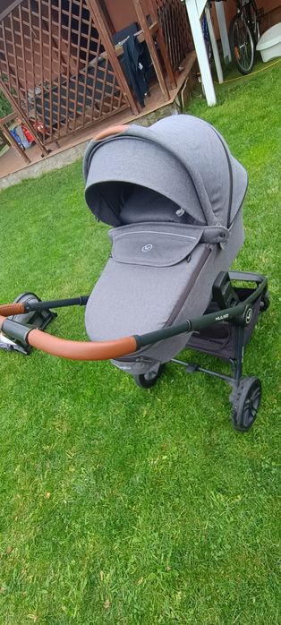 Wózek muuvo quick 2.0 2w1