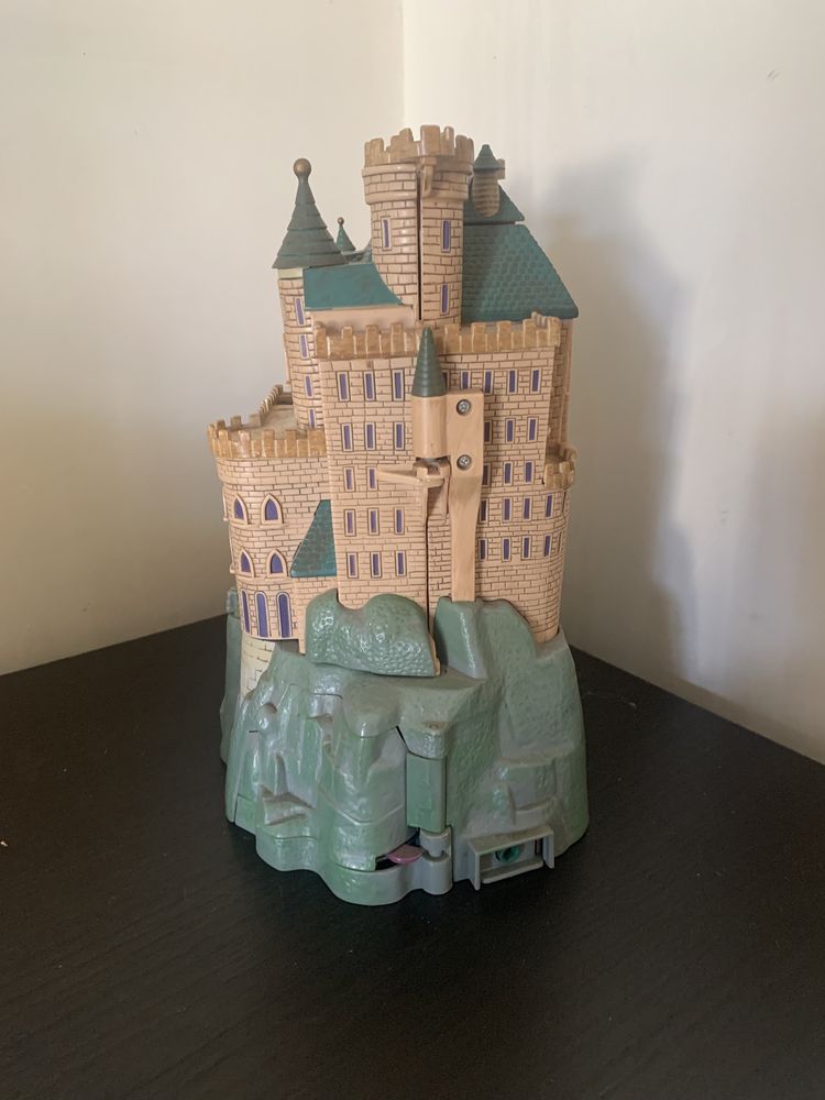 Harry Potter castelo