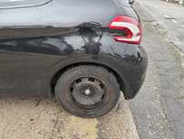 Eixo Peugeot 208