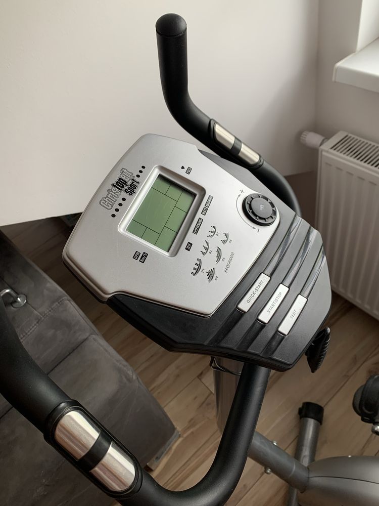 Rower stacjonarny do ćwiczeń
