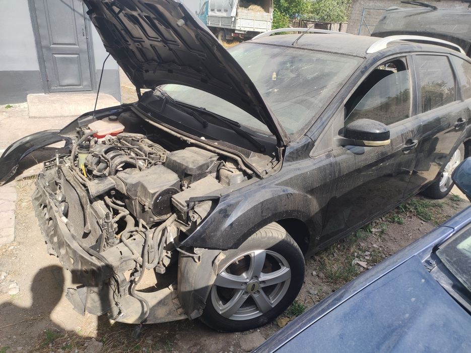 Разборка форд фокус 2 3 ц макс ford focus 2 c-max 1