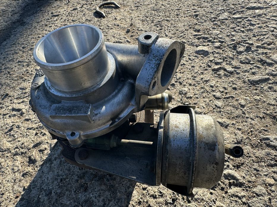 Турбіна Опель Зафіра Б, Астра Аш 1.7 дизель (Z17DTR)