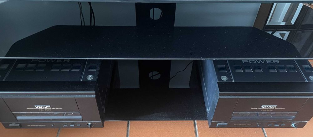 Denon POA 6600 Monaural Power Amplifier