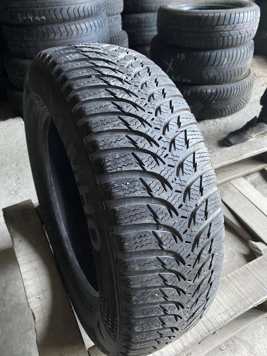 175.65.14 Kumho 1шт зима БУ склад шины резина из Европы 65 R14 Харьков