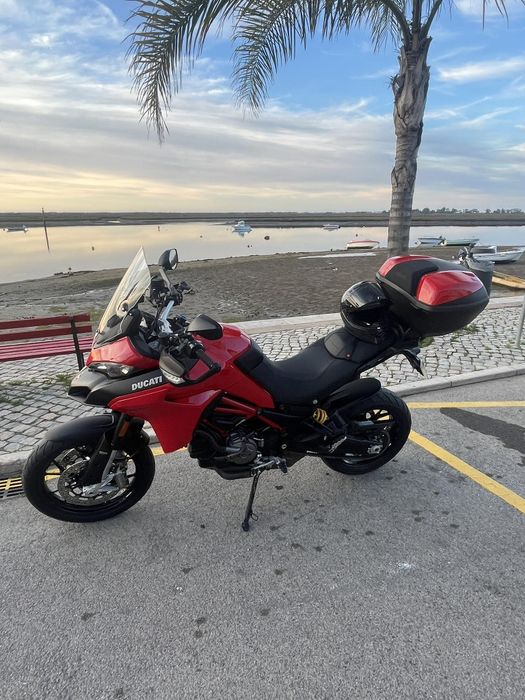 Ducati Multistrada 950
