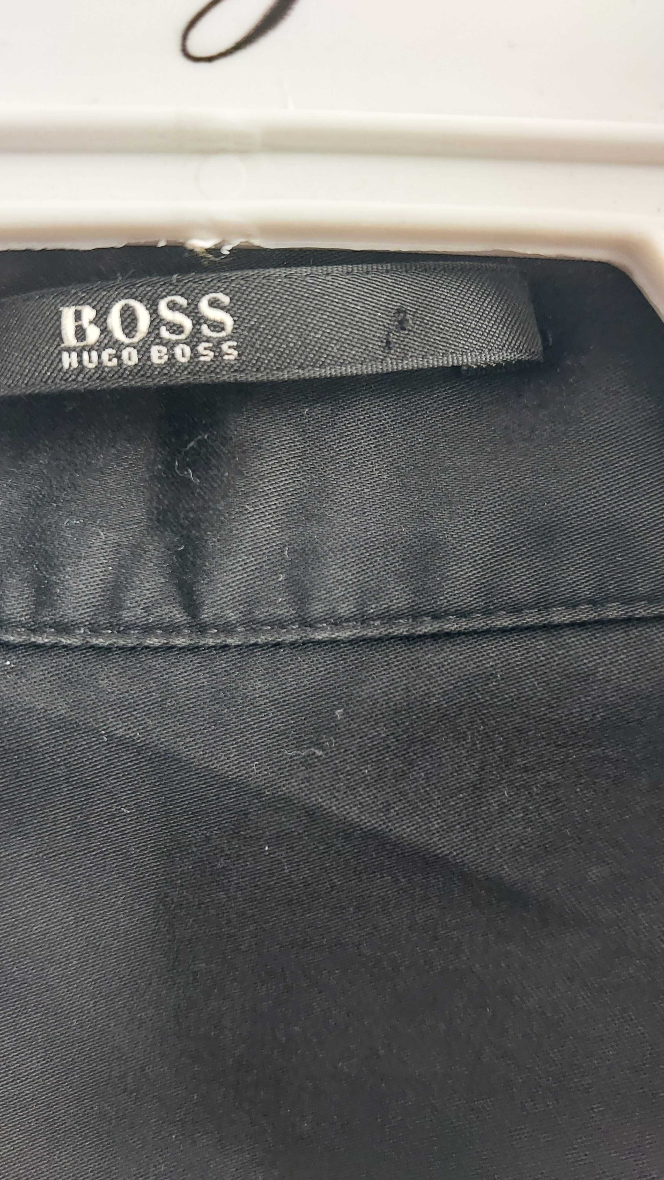 Czarna sukienka Hugo Boss r. 38