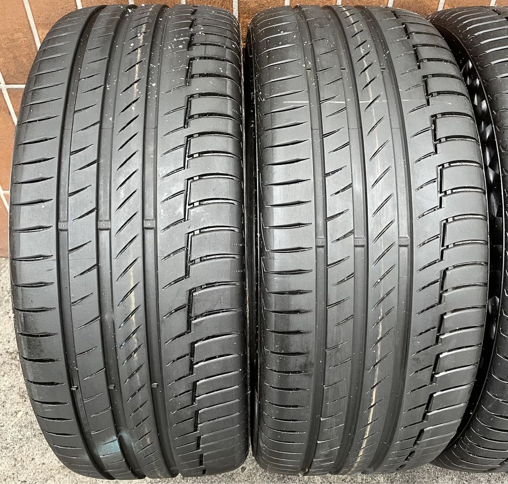 Літо 4шт Continental PremiumContact 6 265/45 R21 108H XL ContiSient