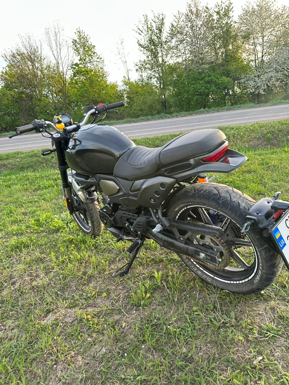 Loncin Lx250-12C