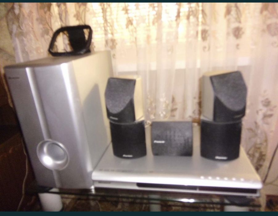 Домашний кинотеатр  PIONEER