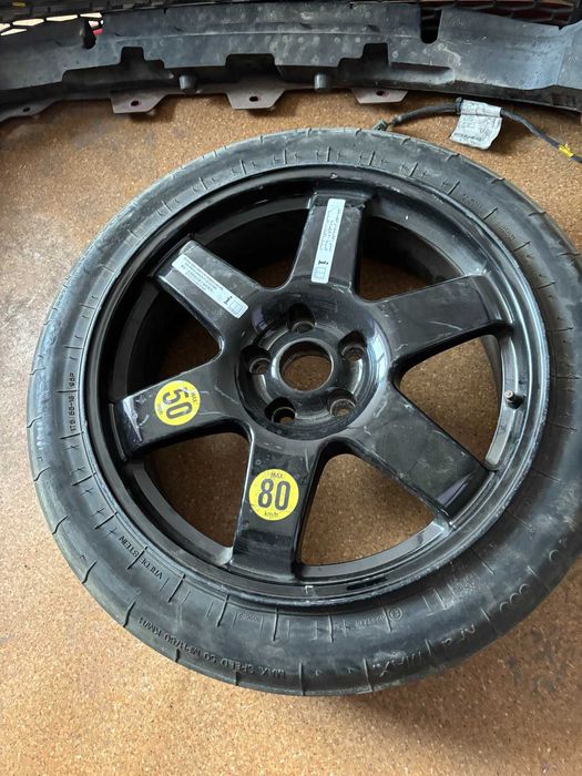 Диск, запаска  Maserati Ghibli Докатка