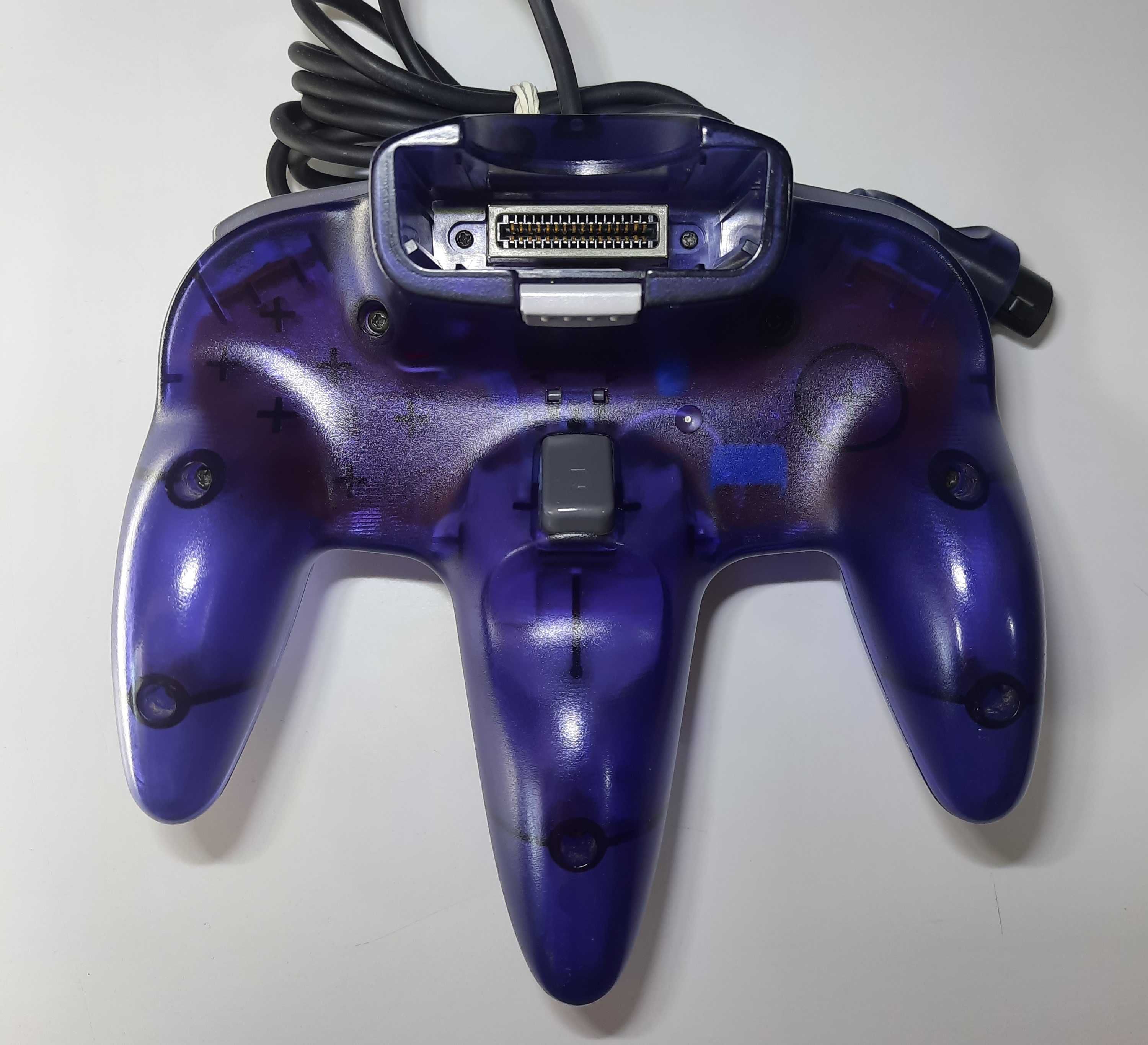 Pad Nintendo 64 / Midnight Blue (NUS-005)