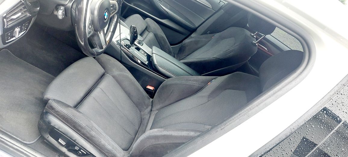 Bmw 520d xd M pakiet nowy silnik