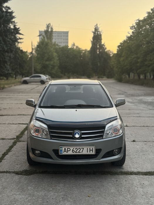Geely Mk-2 2011 год Gas-4