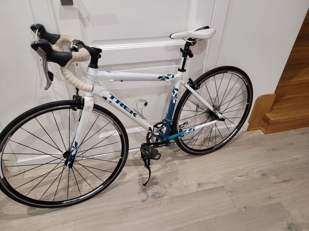 Trek lexa damski rama 48cm aluminiowa z widelcem carbonowym