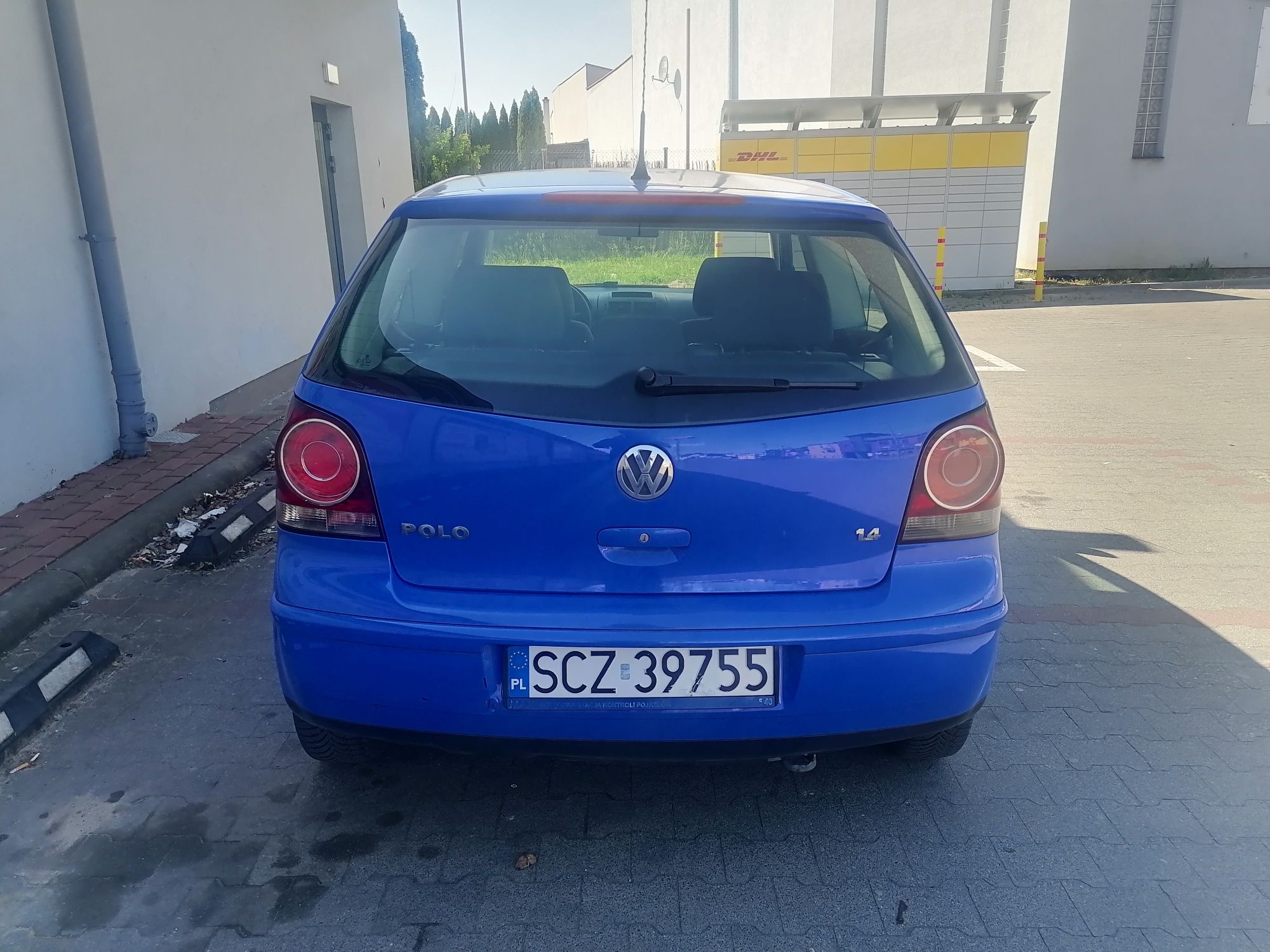 Polo 1.4 16v Lift Klimatyzacja ! ! !  Bez korozji ! ! !