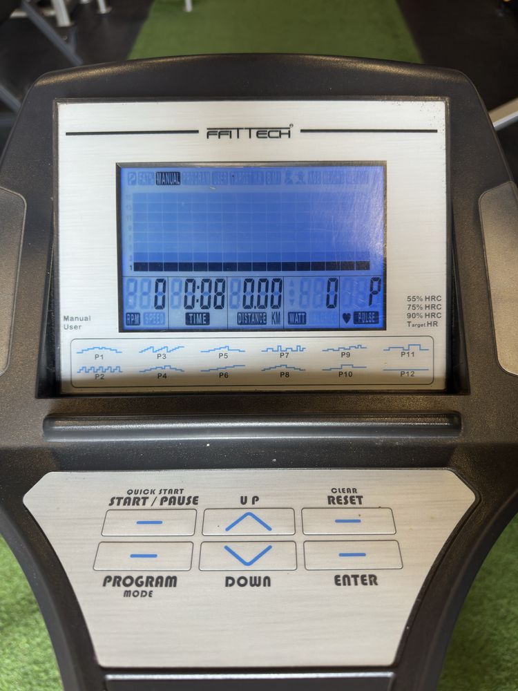 Bicicleta FFITTECH