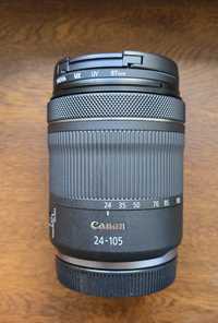 Obiektyw Canon RF 24-105mm F4-7.1 IS STM + GRATIS