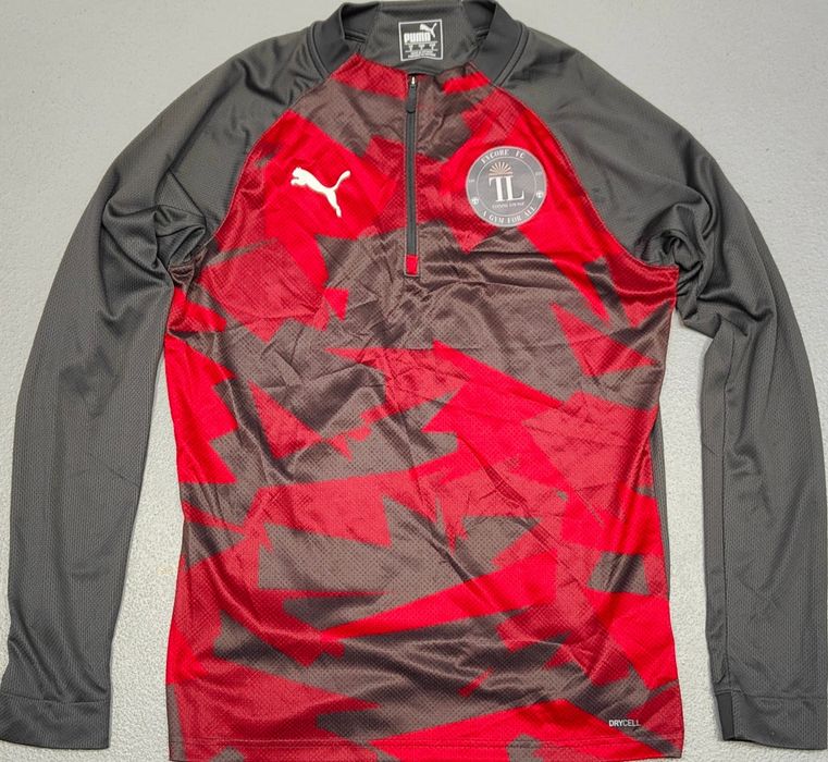 Hw) PUMA oryginalna bluza treningowa Roz.S/M